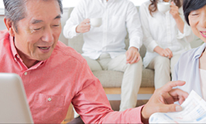 高齢者の家族（個人）の方