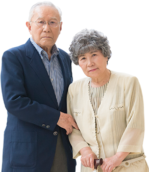 老夫婦