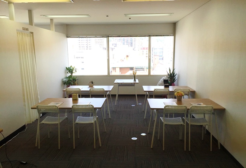 家財整理士　説明会会場