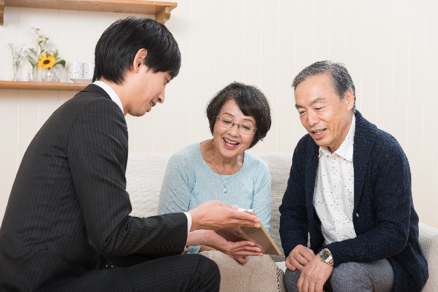 家財整理士　高齢者向けビジネス
